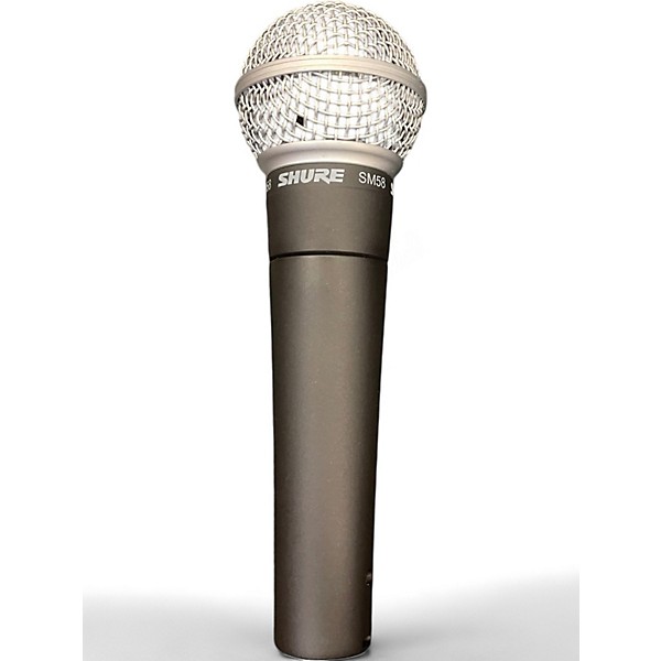 Used Shure SM58LC Dynamic Microphone