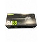 Used Shure SM58LC Dynamic Microphone