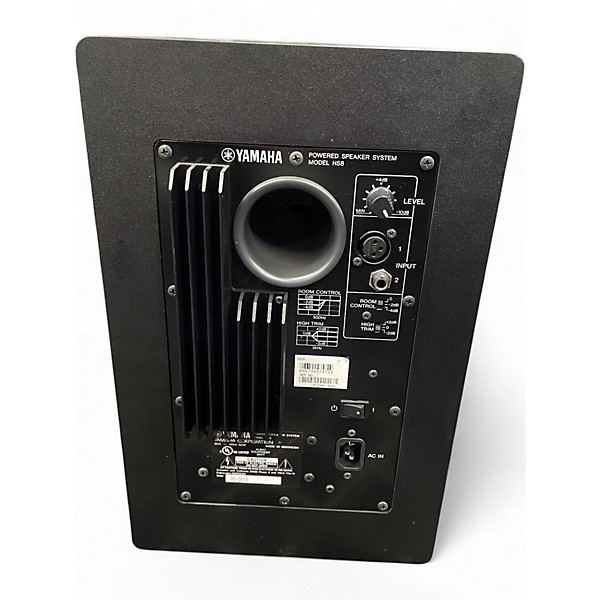 Used Yamaha HS8 Powered Monitor