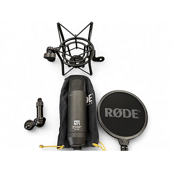 Used RODE NT1 Condenser Microphone