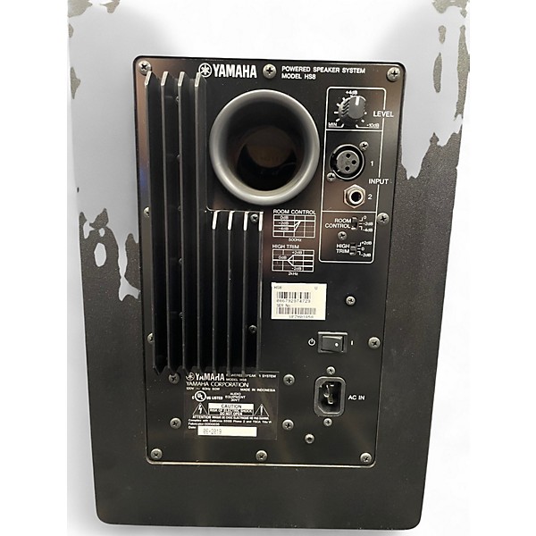 Used Yamaha HS8 Powered Monitor