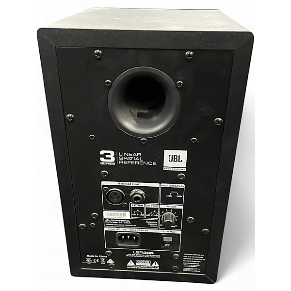 Used JBL LSR305 Powered Monitor