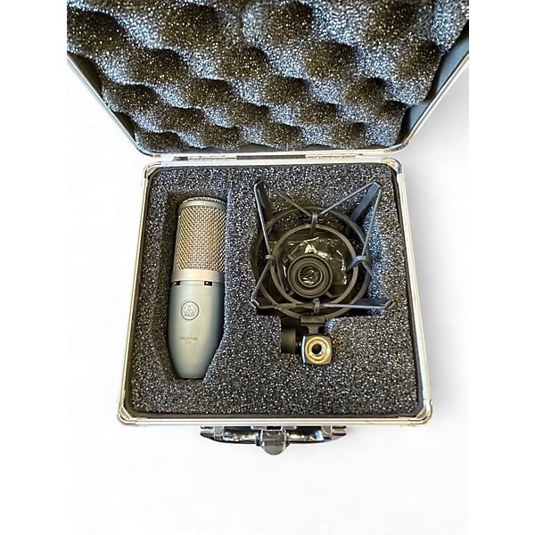 Used AKG Perception 220 Condenser Microphone