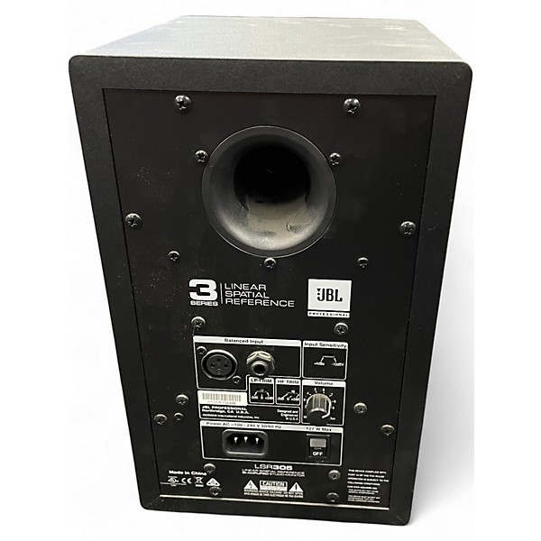 Used JBL LSR305 Powered Monitor