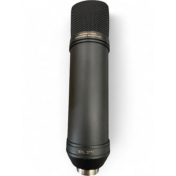 Used MXL 2001 Condenser Microphone
