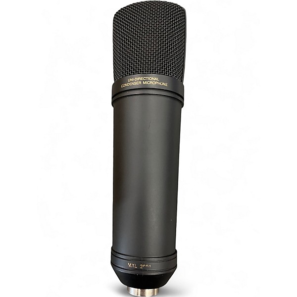 Used MXL 2001 Condenser Microphone