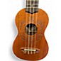Used Luna Uke honu Natural Ukulele