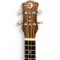 Used Luna Uke honu Natural Ukulele
