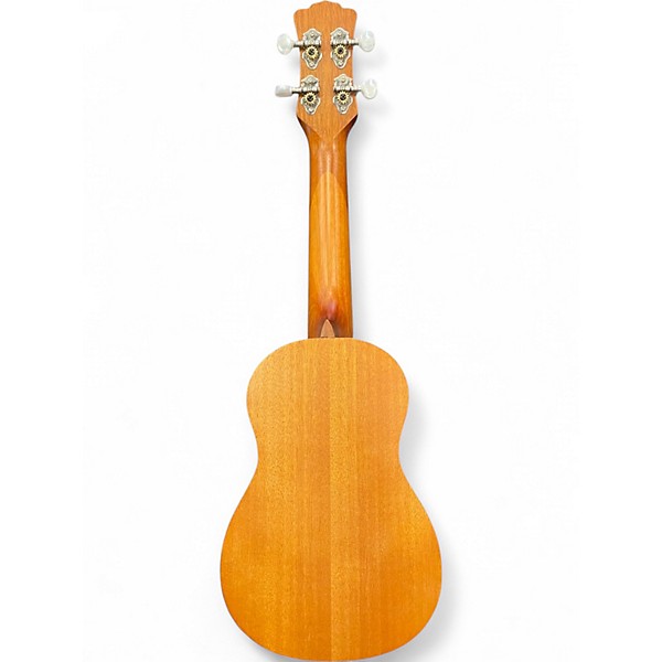 Used Luna Uke honu Natural Ukulele