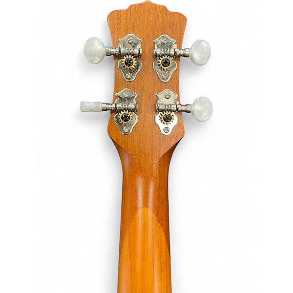 Used Luna Uke honu Natural Ukulele