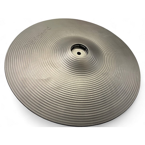 Used Roland CY-12C-T Crash Cymbal Electric Cymbal