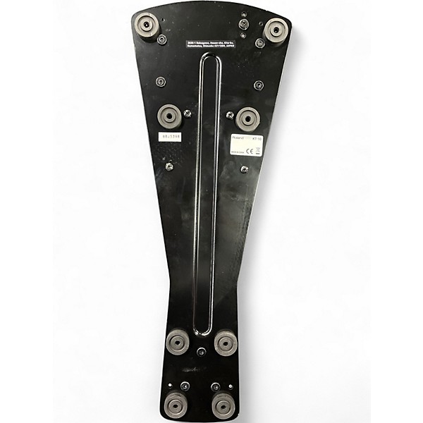 Used Roland KT-10 Kick Drum Control Pedal Trigger Pad
