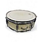 Used Gretsch Drums 14in Catalina Elite Snare 14x5 Pearl White Drum