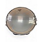 Used Gretsch Drums 14in Catalina Elite Snare 14x5 Pearl White Drum