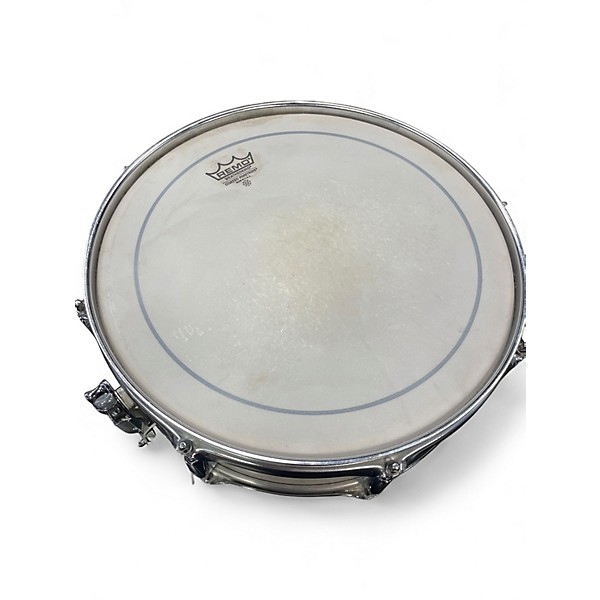 Used Gretsch Drums 14in Catalina Elite Snare 14x5 Pearl White Drum