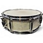 Used Gretsch Drums 14in Catalina Elite Snare 14x5 Pearl White Drum