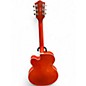 Used Gretsch Guitars G5420T Electromatic Orange Hollow Body Electric Guitar