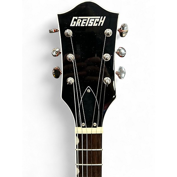 Used Gretsch Guitars G5420T Electromatic Orange Hollow Body Electric Guitar