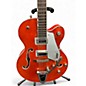 Used Gretsch Guitars G5420T Electromatic Orange Hollow Body Electric Guitar