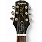 Used Epiphone Les Paul Standard '60s Quilt Guitar Center-Exclusive Ocean Blue Solid Body Electric Guitar