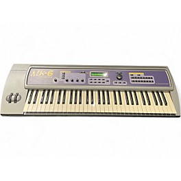 Used E-mu Mo'Phatt MK-6 61 Key Synthesizer Synthesizer