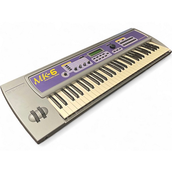 Used E-mu Mo'Phatt MK-6 61 Key Synthesizer Synthesizer