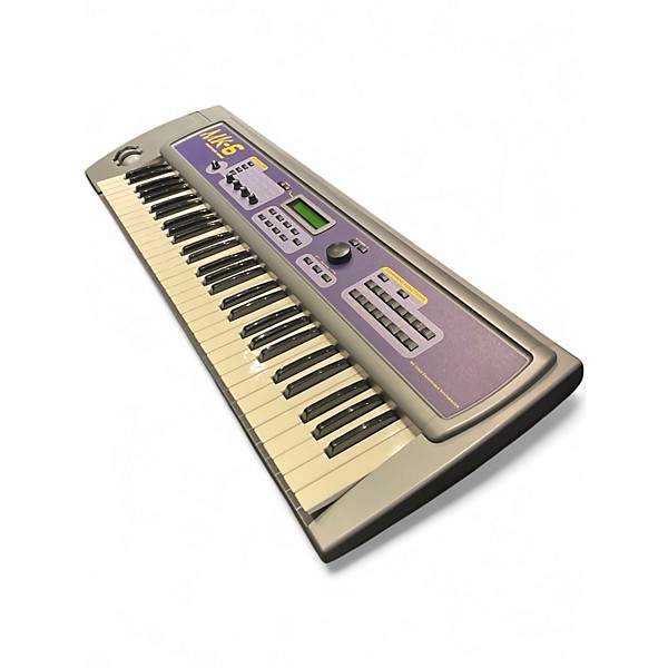 Used E-mu Mo'Phatt MK-6 61 Key Synthesizer Synthesizer