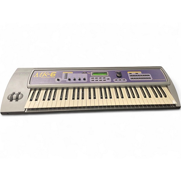 Used E-mu Mo'Phatt MK-6 61 Key Synthesizer Synthesizer
