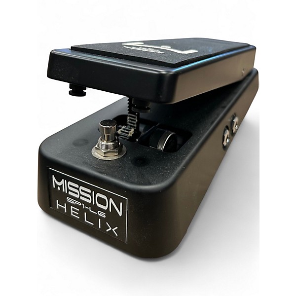 Used Mission Engineering SP1L6 Pedal