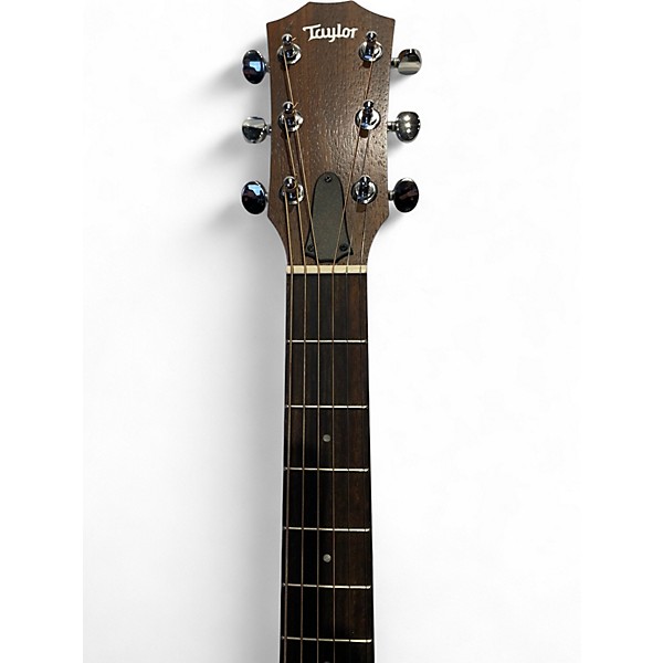 Used Taylor 114CE Natural Acoustic Electric Guitar