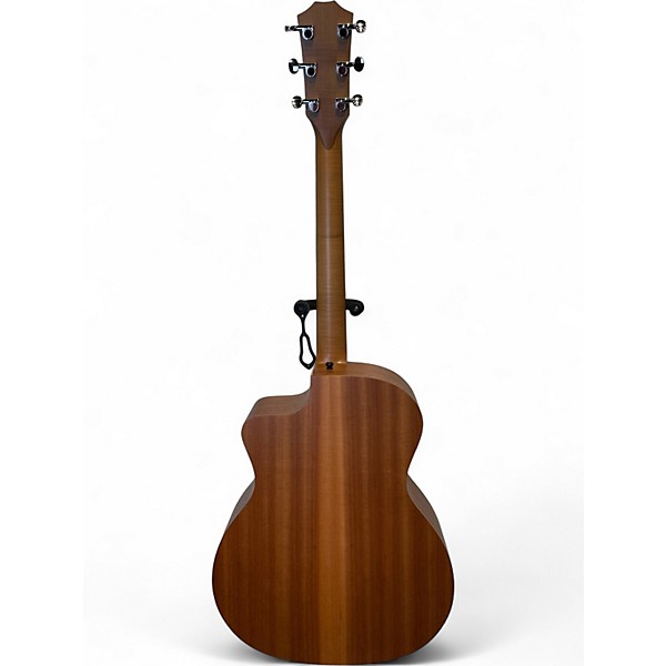 Used Taylor 114CE Natural Acoustic Electric Guitar
