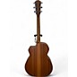 Used Taylor 114CE Natural Acoustic Electric Guitar
