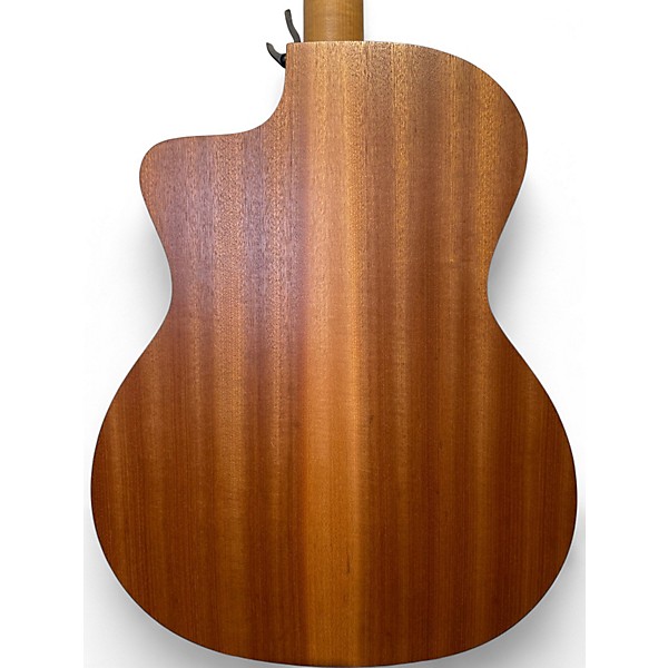 Used Taylor 114CE Natural Acoustic Electric Guitar