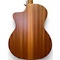 Used Taylor 114CE Natural Acoustic Electric Guitar