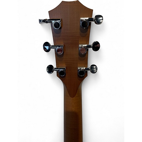 Used Taylor 114CE Natural Acoustic Electric Guitar