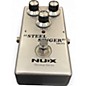 Used NUX steel singer Effect Pedal