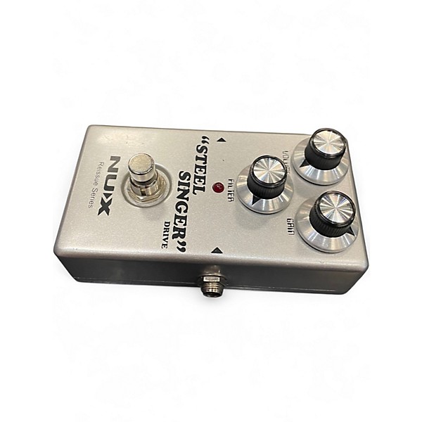 Used NUX steel singer Effect Pedal