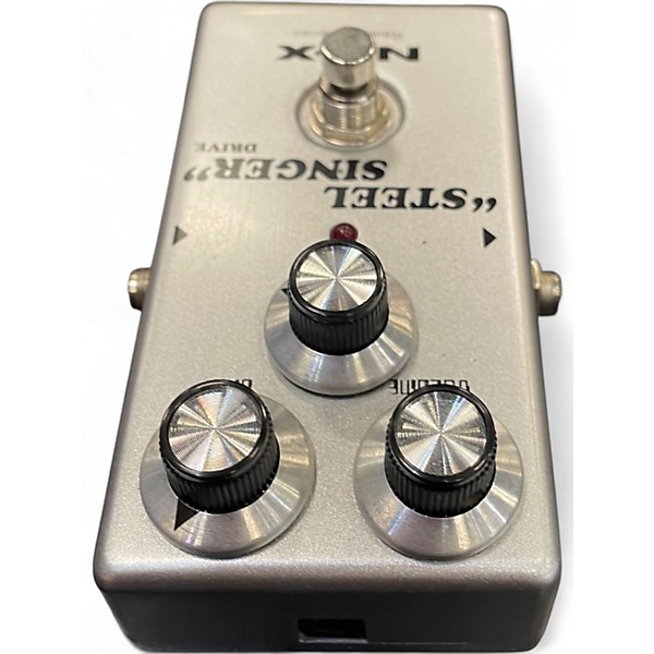 Used NUX steel singer Effect Pedal