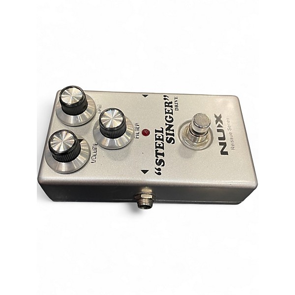 Used NUX steel singer Effect Pedal