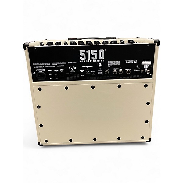 Used EVH 5150 ICONIC Tube Guitar Combo Amp