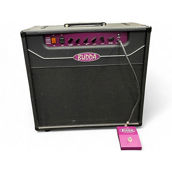 Used Budda Superdrive 18 Series II 1x12 Tube Guitar Combo Amp