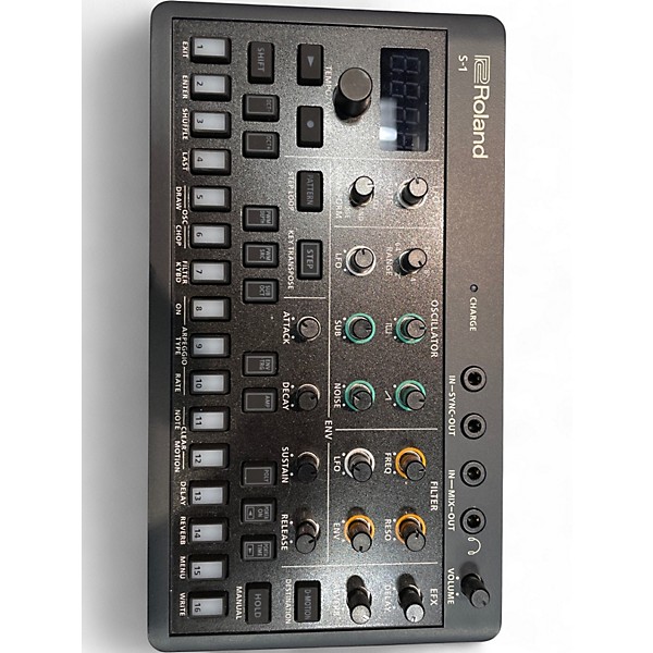 Used Roland S-1 Audio Interface