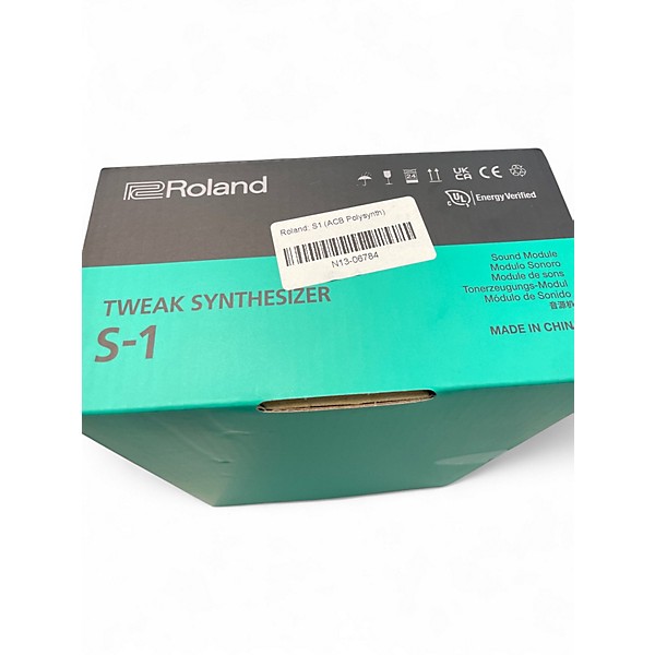 Used Roland S-1 Audio Interface