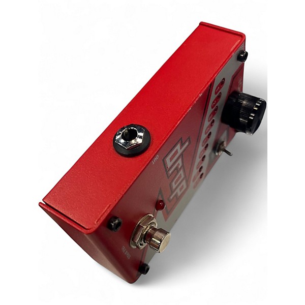 Used DigiTech The Drop Polyphonic Drop Tune Pitch-Shifter Effect