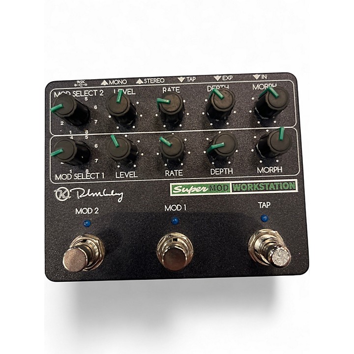 Used Keeley SUPER MOD WORKSTATION Effect Pedal | Guitar Center
