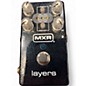 Used MXR M307 LAYERS Effect Pedal thumbnail