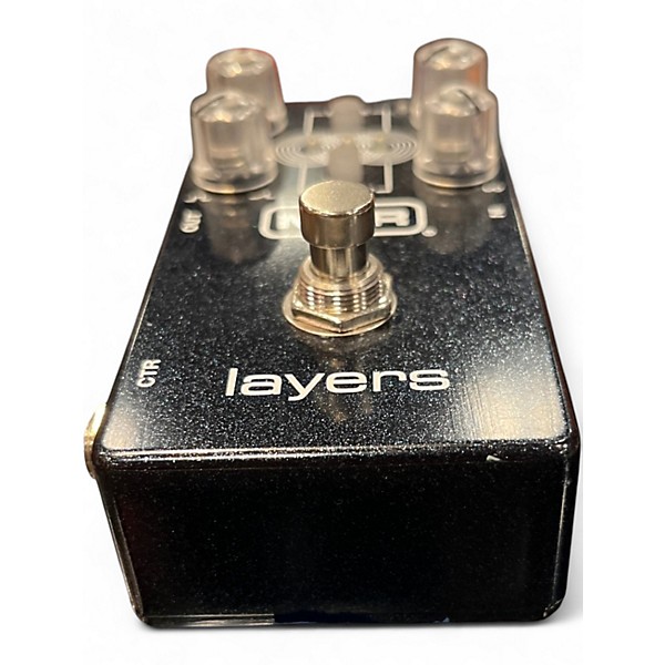 Used MXR M307 LAYERS Effect Pedal
