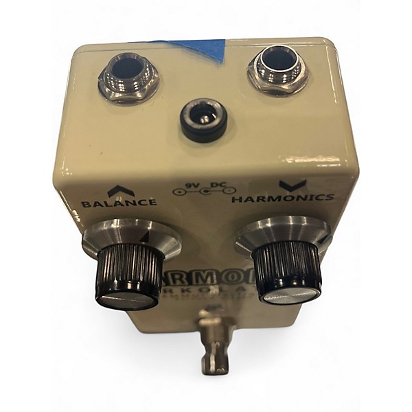 Used Blammo Electronics HARMONIC PERKOLATER Effect Pedal