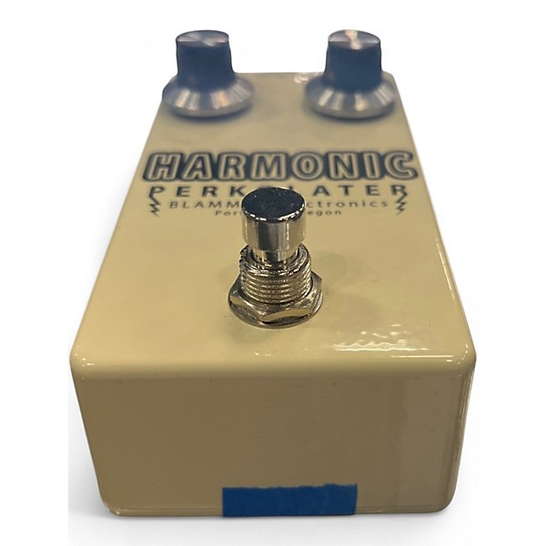 Used Blammo Electronics HARMONIC PERKOLATER Effect Pedal