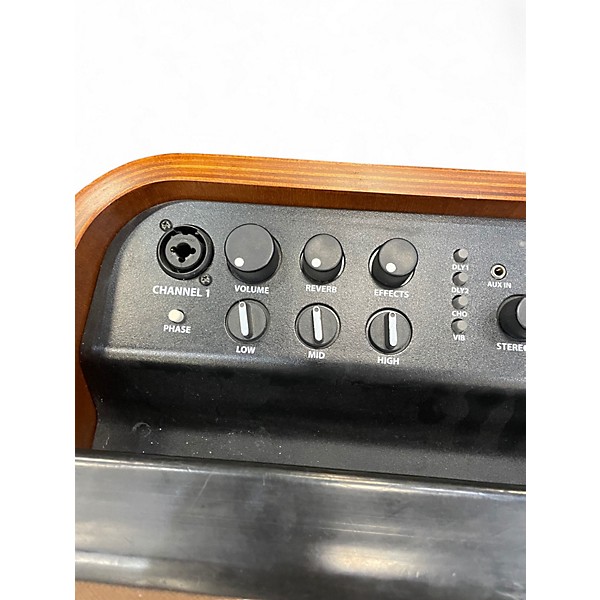 Used Fender Acoustic SFX Acoustic Guitar Combo Amp